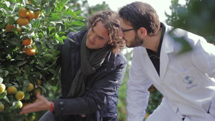 Stoller réalise un chiffre d’affaires de plus de 400 millions de dollars et est présent dans plus de 60 pays.