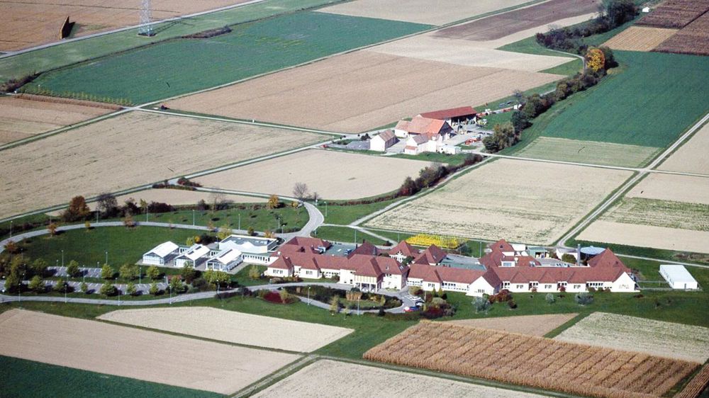 Le site de R & D de DuPont à Nambsheim, dans le Haut-Rhin, passe dans son intégralité chez FMC. Le site de R & D de DuPont à Nambsheim, dans le Haut-Rhin, passe dans son intégralité chez FMC.