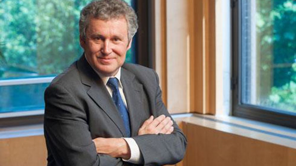 « Nous voulons développer notre puissance de négociation à l'achat et à la vente et acquérir une taille critique au sein de chacun de nos métiers », a souligné Thierry Blandinières, directeur général d'InVivo. © P. COUETTE/INVIVO « Nous voulons développer notre puissance de négociation à l'achat et à la vente et acquérir une taille critique au sein de chacun de nos métiers », a souligné Thierry Blandinières, directeur général d'InVivo. © P. COUETTE/INVIVO
