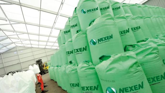 En mars dernier, big bang sur le marché des inhibiteurs d'uréase : InVivo reprend le Nexen de Koch.JFL