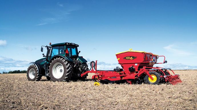 Au semis des cultures d'automne, la localisation d'un engrais NP ou NPK est autorisée en zone vulnérable dans la limite d'un apport maximum de 10 kg de N/ha.