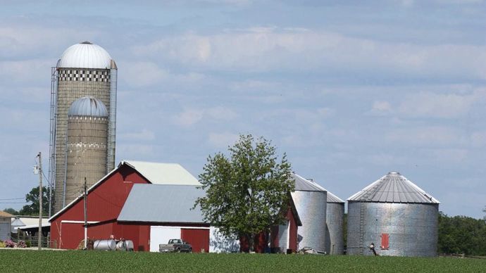 Le continent américain caracole largement en tête du marché des semences à l'échelle de la planète, avec des ventes annuelles de plus de 18 Mds$.P GLEIZE
