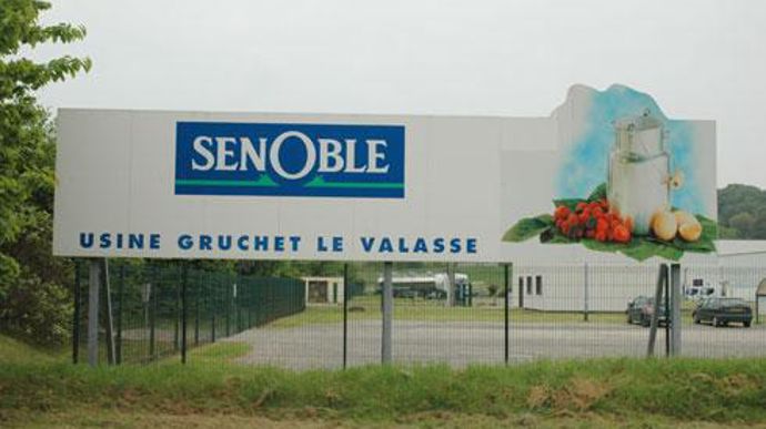 Quatre usines sont concernées par cette cession, dont celle de Gruchet-le-Valasse en Seine-Maritime (photo), ainsi que l'entrepôt logistique de Villeroy, dans l'Yonne. © J.-C. BALLANDONNE Quatre usines sont concernées par cette cession, dont celle de Gruchet-le-Valasse en Seine-Maritime (photo), ainsi que l'entrepôt logistique de Villeroy, dans l'Yonne. © J.-C. BALLANDONNE