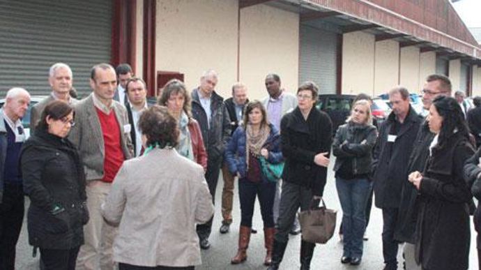 Vivadour a reçu une quarantaine de personnes, le 14 novembre, pour la présentation de son nouveau plan de recrutement, visant le remplacement de tous les départs à la retraite d'ici à 2018. Vivadour a reçu une quarantaine de personnes, le 14 novembre, pour la présentation de son nouveau plan de recrutement, visant le remplacement de tous les départs à la retraite d'ici à 2018.