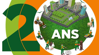 Un numéro spécial pour les 20 ans de Matériel et Paysage