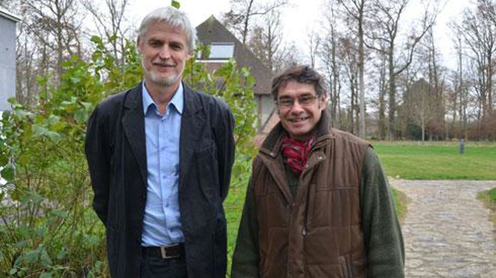Eric Béliard, directeur (à gauche) et Pascal Garros, président de Biocer, remplacent respectivement Pierre de Contes et Yves Vanhoecke. © J.-C. BALLANDONNE Eric Béliard, directeur (à gauche) et Pascal Garros, président de Biocer, remplacent respectivement Pierre de Contes et Yves Vanhoecke. © J.-C. BALLANDONNE Eric Béliard, directeur (à gauche) et Pascal Garros, président de Biocer, remplacent respectivement Pierre de Contes et Yves Vanhoecke. © J.-C. BALLANDONNE Eric Béliard, directeur (à gauche) et Pascal Garros, président de Biocer, remplacent respectivement Pierre de Contes et Yves Vanhoecke. © J.-C. BALLANDONNE