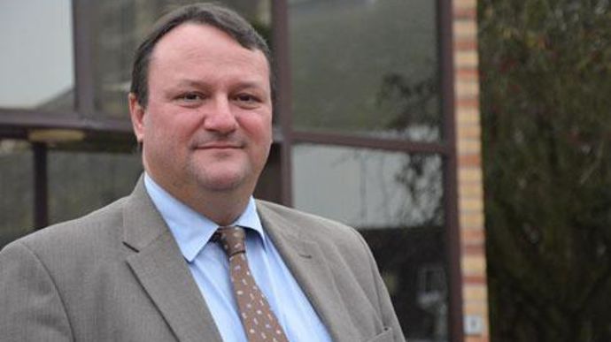 Guillaume Rivet prend les rênes de la nouvelle coopérative Bonneval Beauce et Perche qui compte 128 salariés et quelque 900 adhérents. © A. RICHARD Guillaume Rivet prend les rênes de la nouvelle coopérative Bonneval Beauce et Perche qui compte 128 salariés et quelque 900 adhérents. © A. RICHARD