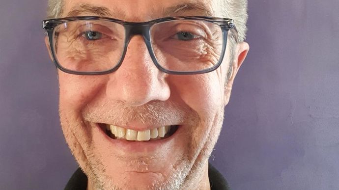Sylvain Robinet, manager de transition
