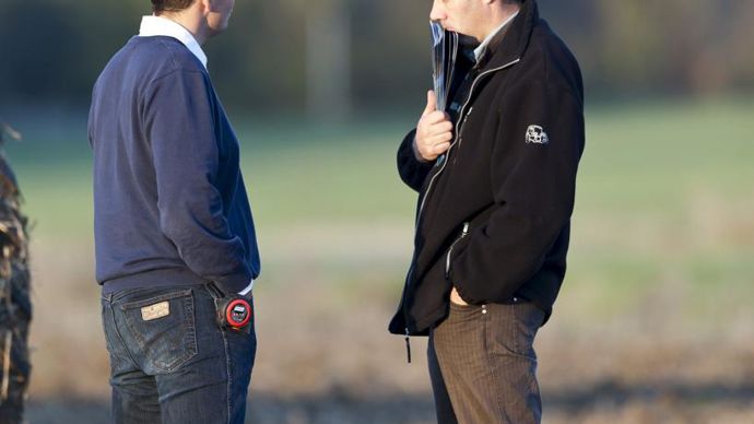 Pour les TC, « la séparation est une vraie rupture. Certains se disent, “mais à quoi je sers ?” », constate Antoine Pissier, à la tête du négoce éponyme et président de la FNA.