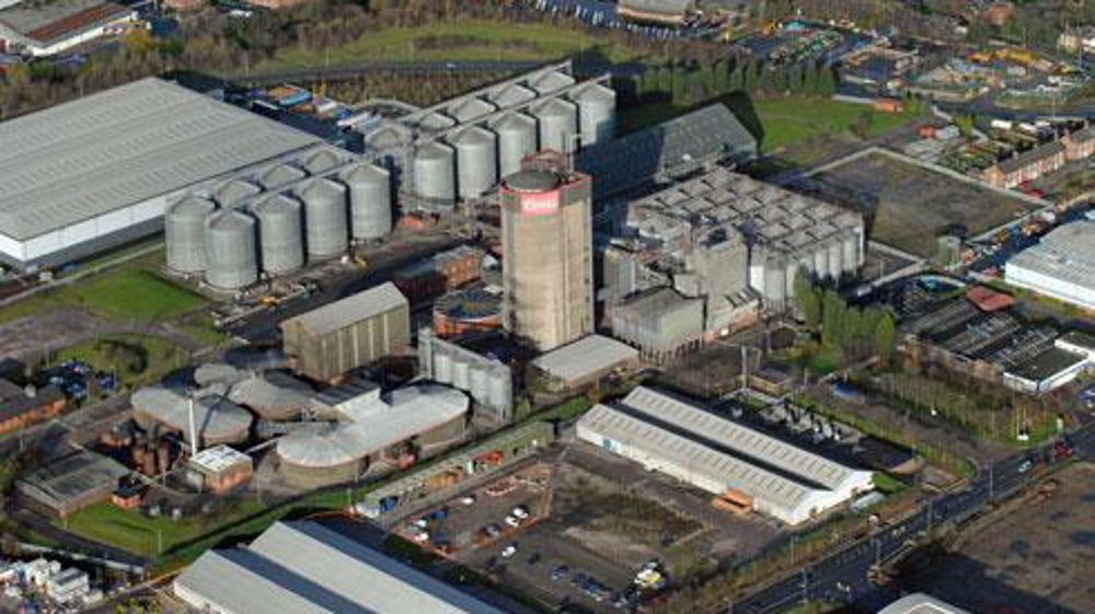 La malterie de Shobnall est située à Burton upon Trent, en Angleterre. La malterie de Shobnall est située à Burton upon Trent, en Angleterre. La malterie de Shobnall est située à Burton upon Trent, en Angleterre. La malterie de Shobnall est située à Burton upon Trent, en Angleterre.