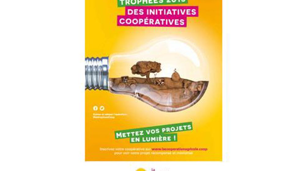 Les Trophées 2015 de la coopération agricole distingueront les entreprises qui feront la différence par leur capacité d'innovation économique, humaine, territoriale ou environnementale. Les Trophées 2015 de la coopération agricole distingueront les entreprises qui feront la différence par leur capacité d'innovation économique, humaine, territoriale ou environnementale. Les Trophées 2015 de la coopération agricole distingueront les entreprises qui feront la différence par leur capacité d'innovation économique, humaine, territoriale ou environnementale. Les Trophées 2015 de la coopération agricole distingueront les entreprises qui feront la différence par leur capacité d'innovation économique, humaine, territoriale ou environnementale.