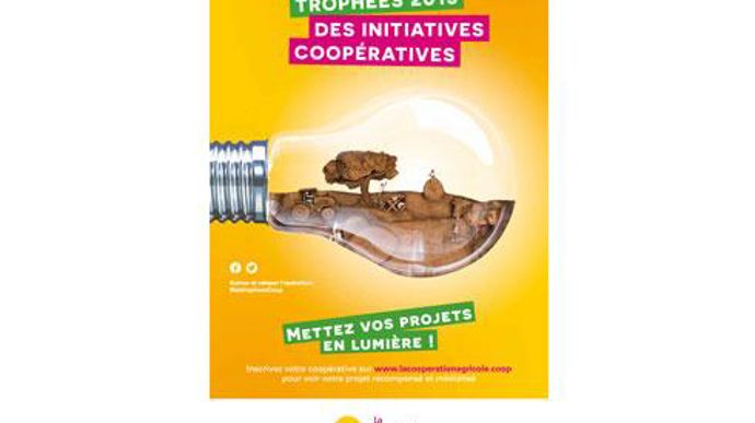Les Trophées 2015 de la coopération agricole distingueront les entreprises qui feront la différence par leur capacité d'innovation économique, humaine, territoriale ou environnementale. Les Trophées 2015 de la coopération agricole distingueront les entreprises qui feront la différence par leur capacité d'innovation économique, humaine, territoriale ou environnementale.