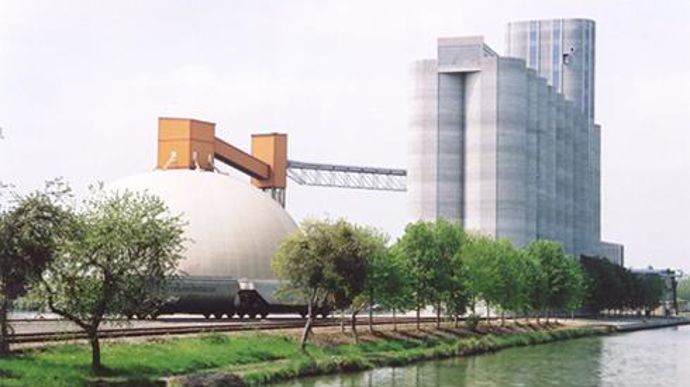 Le site de Brienon-sur-Armançon de la coopérative Cerepy, avec ses 48 000 tonnes de capacité, est au coeur de la zone géographique de Cérévia. Le site de Brienon-sur-Armançon de la coopérative Cerepy, notamment, avec ses 48 000 tonnes de capacité, est au coeur de la zone géographique de Cérévia.