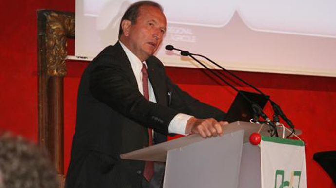 Jean de Kervasdoue, professeur au Cnam : « L'ignorance conduit à la peur et la peur à la déraison ! » © B. CAILLIEZ Jean de Kervasdoue, professeur au Cnam : « L'ignorance conduit à la peur et la peur à la déraison ! » © B. CAILLIEZ