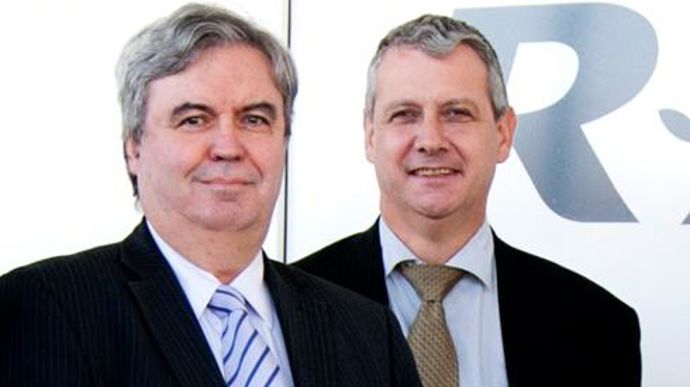 Daniel Segonds, président du conseil de surveillance de RAGT, et Claude Tabel, président du directoire. Daniel Segonds, président du conseil de surveillance de RAGT, et Claude Tabel, président du directoire.