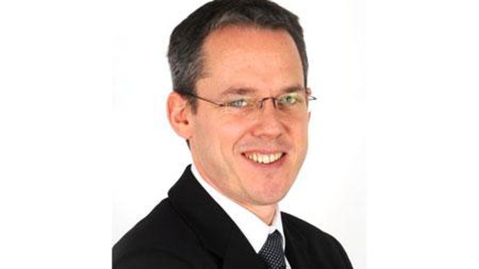 Cédric Burg n'est à la Scael que depuis neuf mois. Cédric Burg n'est à la Scael que depuis neuf mois.