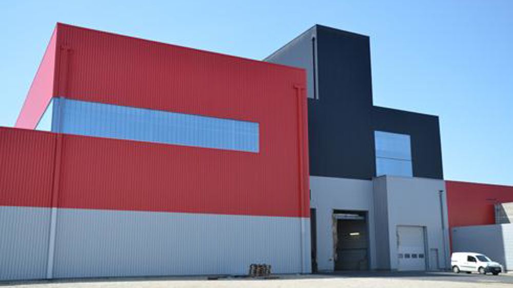 La station qui représente un investissement de 12 millions d'euros réalise les opérations de réception, stockage, triage, mélange et conditionnement pour ses deux actionnaires. © J.-C. BALLANDONNE La station qui représente un investissement de 12 millions d'euros réalise les opérations de réception, stockage, triage, mélange et conditionnement pour ses deux actionnaires. © J.-C. BALLANDONNE