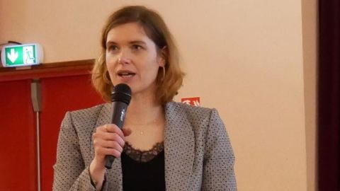 « La Scara a une âme de pionnière et une taille qui la rend réactive et agile, deux bons piliers pour toujours avancer », a souligné Estelle Thibaut, directrice générale de la Scara, lors de sa première AG.