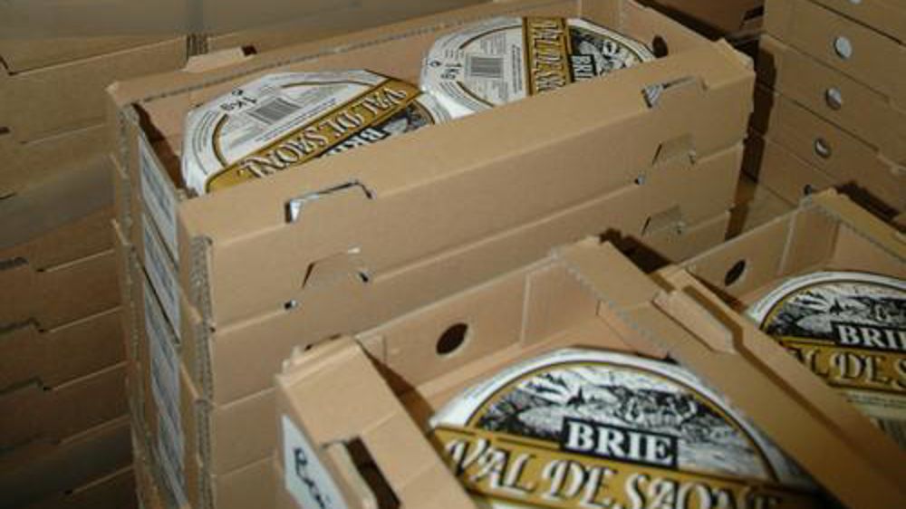 Démarré récemment, le courant sur l'Ukraine semble prometteur. Au rythme actuel de 50 t/mois, l'Ukraine pèsera bientôt autant que tous les autres pays de l'Est, soit 500 t/an. Démarré récemment, le courant sur l'Ukraine semble prometteur. Au rythme actuel de 50 t/mois, l'Ukraine pèsera bientôt autant que tous les autres pays de l'Est, soit 500 t/an.