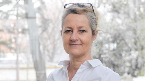 Laure Génin, consultante qualité, sécurité des aliments, RSE, à La Coopération agricole Auvergne Rhône-Alpes.