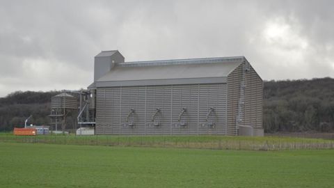 Identification de l’exploitant du site de stockage, activités du site, capacité de stockage, équipements présents et raccordements aux réseaux de transport sont les informations à renseigner sur l’outil VisioStockage pour chaque infrastructure. © R. FOURREAUX