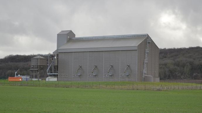 Identification de l’exploitant du site de stockage, activités du site, capacité de stockage, équipements présents et raccordements aux réseaux de transport sont les informations à renseigner sur l’outil VisioStockage pour chaque infrastructure. © R. FOURREAUX