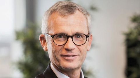 « Certaines entreprises ont été affaiblies par le contexte de crise sanitaire. Il y a beaucoup de projets possibles », constate le DG d’Agrial, Ludovic Spiers, à propos des perspectives de croissance externe du groupe. © T. PRIOU/AGRIAL