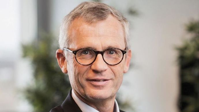 « Certaines entreprises ont été affaiblies par le contexte de crise sanitaire. Il y a beaucoup de projets possibles », constate le DG d’Agrial, Ludovic Spiers, à propos des perspectives de croissance externe du groupe. © T. PRIOU/AGRIAL