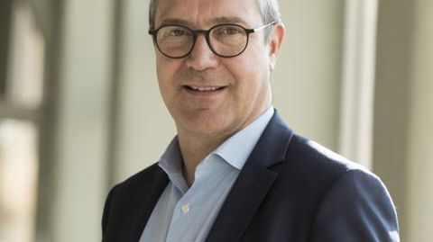 Jean-Jacques Pons, actuel directeur commercial de BASF France - division Agro, deviendra directeur général à compter du 1er juillet 2021. © BASF