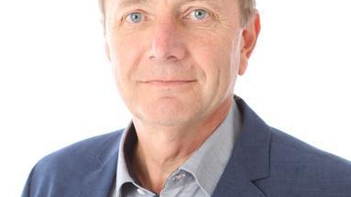 Olivier Coutreau a pris le poste, à 57 ans, de directeur commercial Agriculture de Barenbrug pour la France et l’Afrique du Nord. © B. ALEXIA/FOR EVER STUDIO