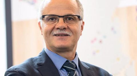 Christophe Bonno a rejoint le groupe Maïsadour, le 18 octobre, au poste de directeur général. © Maïsadour