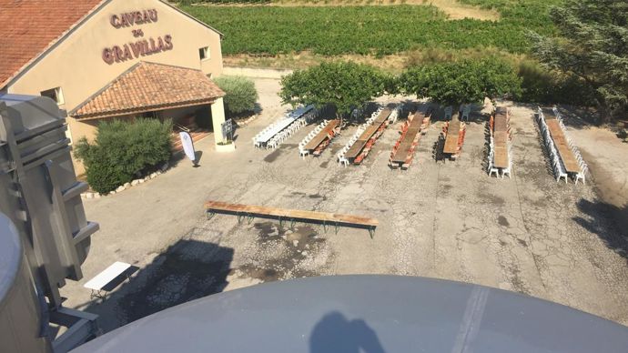 Reste à la CAPL à négocier les conditions de sortie de la coopérative Le Gravillas, à Sablet, de l’union Rhonéa à laquelle elle était intégrée.