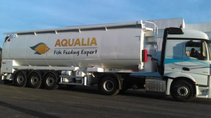 Avec l’acquisition d’Aqualia, à Arue dans les Landes, Le Gouessant porte sa capacité de production d’aliments aquacoles à 50 000 t, contre 37 000 t produites en 2020.