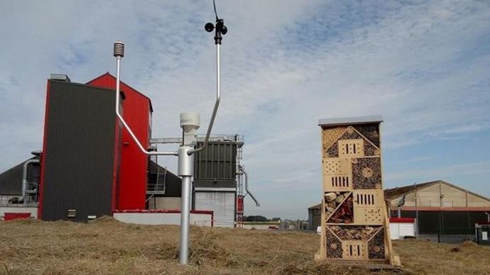 Vaesken, qui dispose d’un réseau de 17 stations Météus, propose aux agriculteurs un pack « Mileos Compact » qui va leur permettre de positionner plus efficacement leurs traitements pommes de terre pour lutter contre le mildiou.