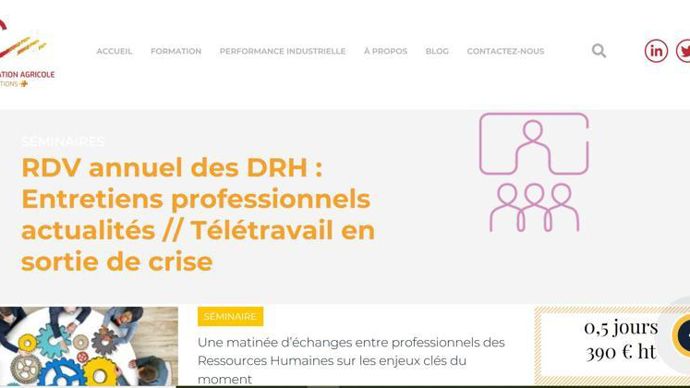 Lors de ce webinaire du 24 juin organisé par LCA Solutions +, les participants seront appelés aussi à échanger sous forme d’ateliers participatifs.