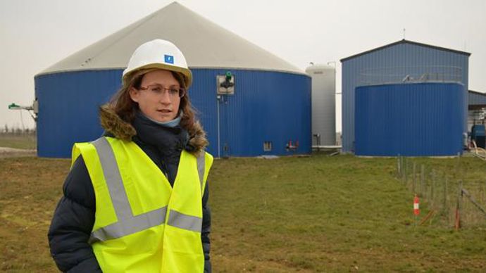 Noëlle Léonard de Juvigny. © J.-C. BALLANDONNE Noëlle Léonard de Juvigny. © J.-C. BALLANDONNE