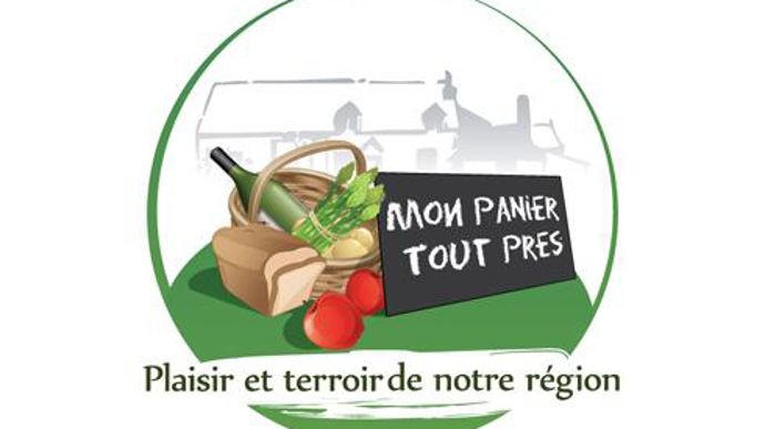 Derrière ce logo se cache la création d'une structure coopérative, d'un site de e-commerce, d'un magasin à Blois et à terme le développement de points de vente « Mon Panier tout près » dans la région Centre et en Ile-de-France. Derrière ce logo se cache la création d'une structure coopérative, d'un site de e-commerce, d'un magasin à Blois et à terme le développement de points de vente « Mon Panier tout près » dans la région Centre et en Ile-de-France.