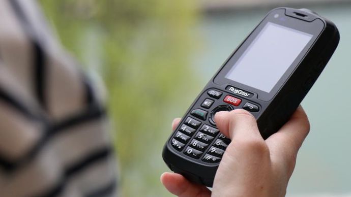 Natéa a déployé le dispositif Présence verte sur quatre sites où les agents sont susceptibles de se retrouver seuls. 