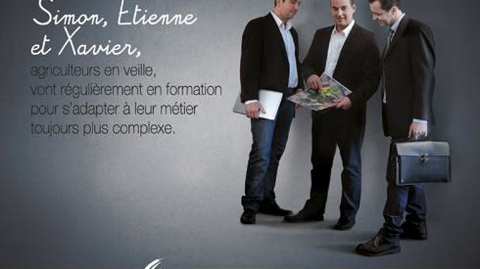 Pour les douze visuels de sa campagne de communication, Cap Seine a fait appel à de jeunes adhérents issus de la formation Atout jeunes. Pour les douze visuels de sa campagne de communication, Cap Seine a fait appel à de jeunes adhérents issus de la formation Atout jeunes.