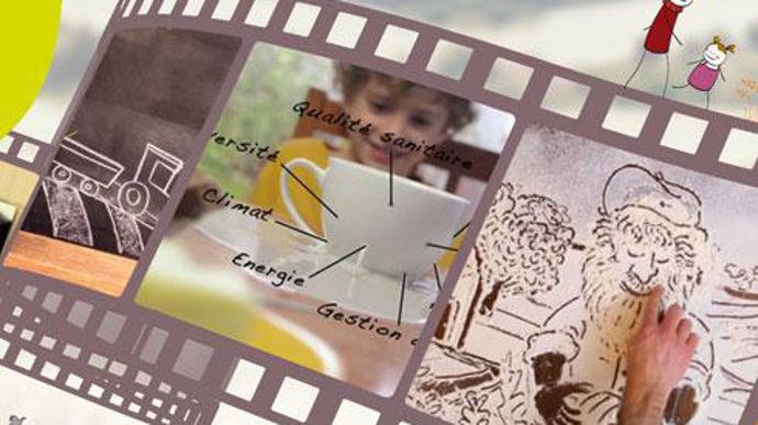 Quarante vidéos sont soumises au vote des internautes jusqu'au 12 février. Les cinq premières seront mises en avant dans les campagnes de communication à venir de la marque. © DR/RESPECT'IN/VIVESCIA Quarante vidéos sont soumises au vote des internautes jusqu'au 12 février. Les cinq premières seront mises en avant dans les campagnes de communication à venir de la marque. © DR/RESPECT'IN/VIVESCIA