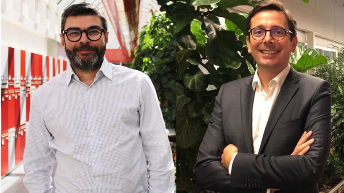 Olivier Leducq, 52 ans, prend la direction de Tereos Sucre Europe, et David Sergent, 40 ans, celle du Pôle Coopérateurs du groupe coopératif.