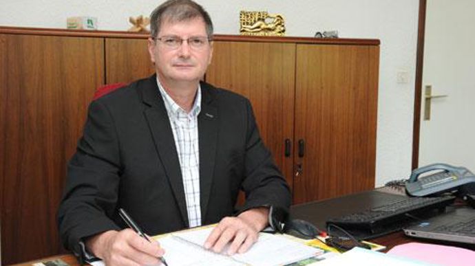 Pierre Soudat dirige la centrale d'achat Convergence qui représente un volume d'affaires total de 130 millions d'euros. Pierre Soudat dirige la centrale d'achat Convergence qui représente un volume d'affaires total de 130 millions d'euros.