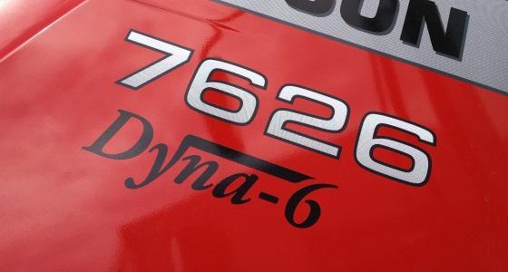MF 7626 250 chevaux.