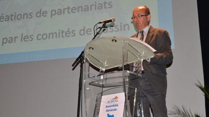 Rémi Pelhate, président de la branche lait d'Agrial : « Il faut s'adapter aux conditions et caractéristiques du marché de l'ultra-frais en France. » © J.-C. BALLANDONNE Rémi Pelhate, président de la branche lait d'Agrial : « Il faut s'adapter aux conditions et caractéristiques du marché de l'ultra-frais en France. » © J.-C. BALLANDONNE