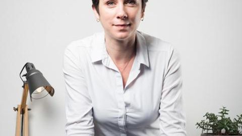 Céline Garret recherche des personnes convaincues de l’intérêt des outils digitaux, ainsi que par la notion d’agroresponsabilité. © STANISLAS LEDOUX