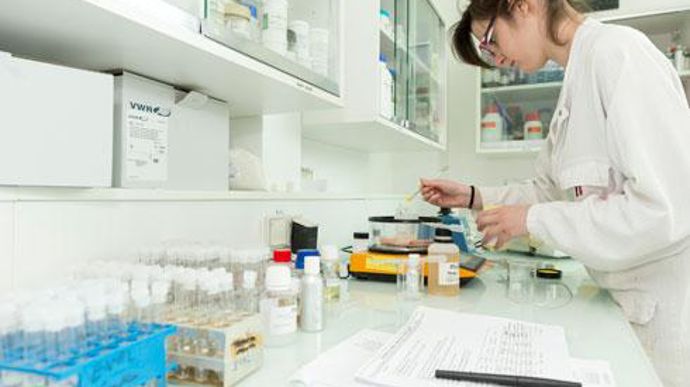 Soliance et ses soixante-dix salariés resteront sur le site de Pomacle, où Givaudan a l'intention d'investir. © Vivescia/Jean-Marc Lisse Soliance et ses soixante-dix salariés resteront sur le site de Pomacle, où Givaudan a l'intention d'investir. © Vivescia/Jean-Marc Lisse