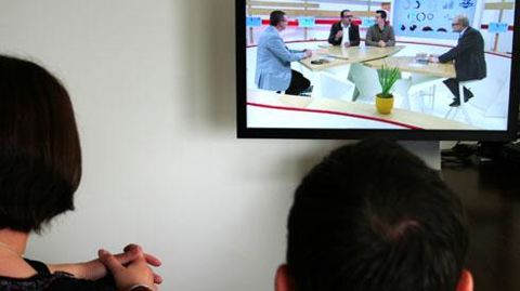 Advitam a déjà enregistré deux émissions avec la chaîne TV régionale Weo, deux autres vont également être tournées dans les semaines à venir. Advitam a déjà enregistré deux émissions avec la chaîne TV régionale Weo, deux autres vont également être tournées dans les semaines à venir. Advitam a déjà enregistré deux émissions avec la chaîne TV régionale Weo, deux autres vont également être tournées dans les semaines à venir. Advitam a déjà enregistré deux émissions avec la chaîne TV régionale Weo, deux autres vont également être tournées dans les semaines à venir.