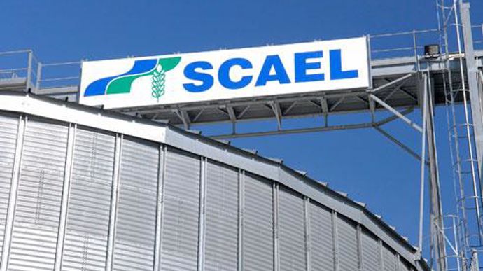 L'union Terris constituée de la Scael, de la coopérative de Bellême, de la Cabep et de la coopérative de Bonneval, commercialisera 1,3 million de tonnes dès la prochaine campagne. © S. LEITENBERGER L'union Terris constituée de la Scael, de la coopérative de Bellême, de la Cabep et de la coopérative de Bonneval, commercialisera 1,3 million de tonnes dès la prochaine campagne. © S. LEITENBERGER