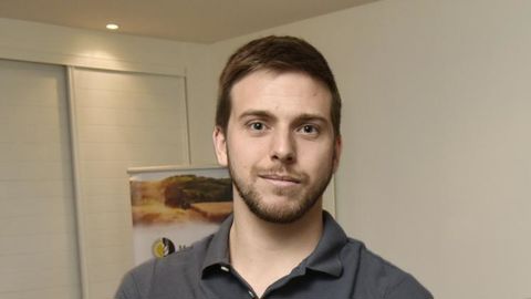 Gaétan Fleury, fondateur de Meshectares.com, a déjà été approché pour sa solution SenSaas par plusieurs structures. © C. FAIMALI