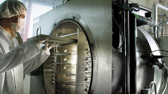 L’Europe devrait capter 41 % du marché des biostimulants, avec une croissance annuelle en moyenne d’environ 12 %. © BIOVITIS